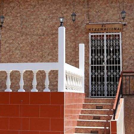 Hotel El Internacional Granada Exterior foto